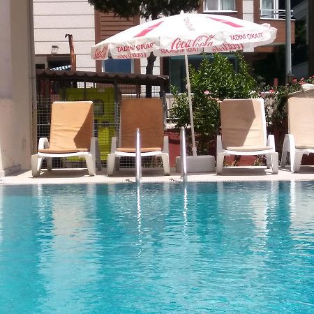 Mood Beach Hotel Altınkum Buitenkant foto