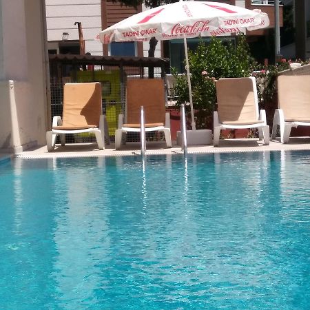 Mood Beach Hotel Altınkum Buitenkant foto