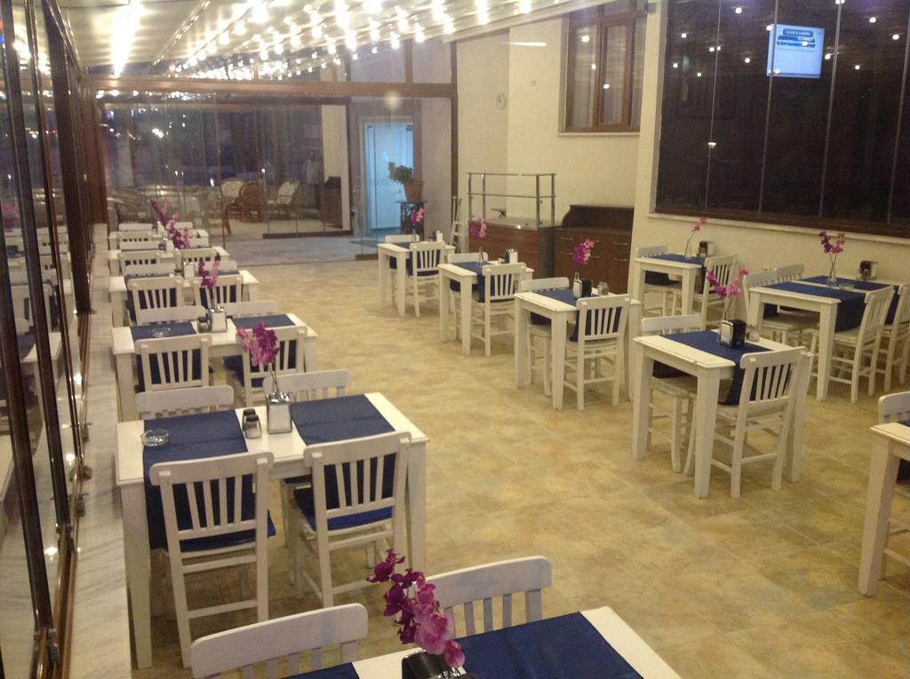 Mood Beach Hotel Altınkum Buitenkant foto