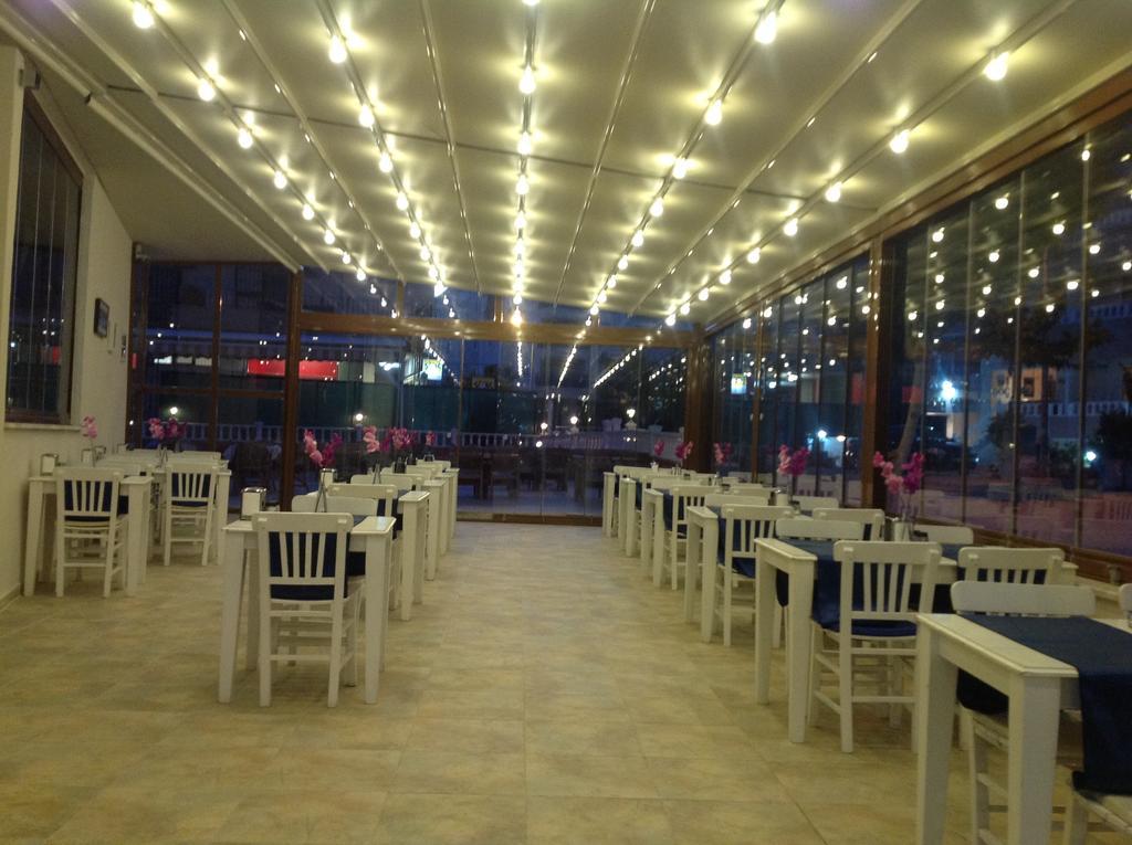 Mood Beach Hotel Altınkum Buitenkant foto