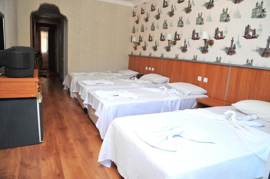 Mood Beach Hotel Altınkum Kamer foto