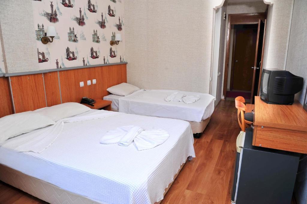 Mood Beach Hotel Altınkum Kamer foto