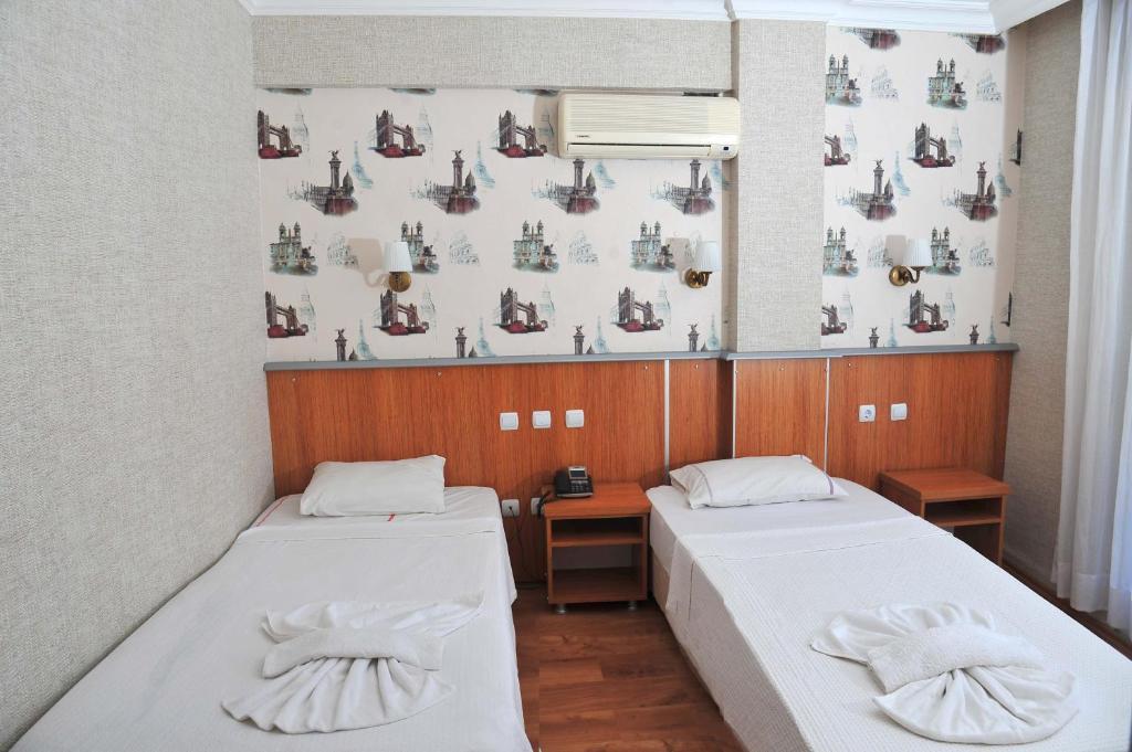 Mood Beach Hotel Altınkum Kamer foto