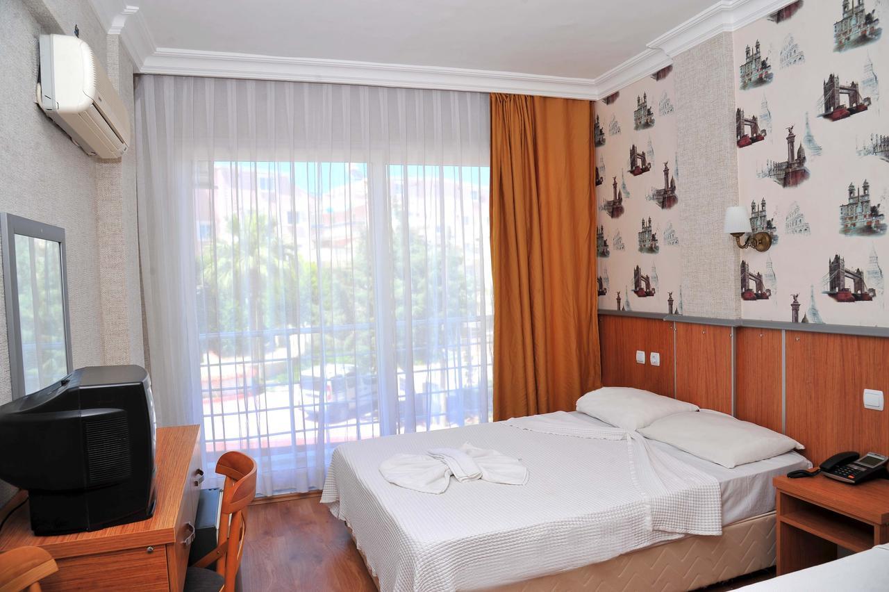 Mood Beach Hotel Altınkum Kamer foto