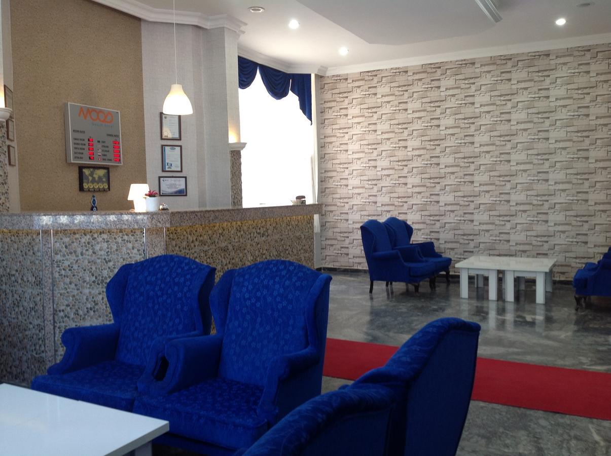 Mood Beach Hotel Altınkum Buitenkant foto