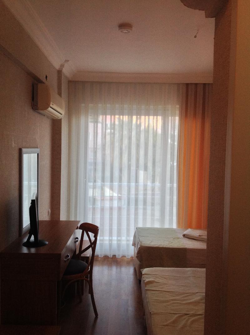 Mood Beach Hotel Altınkum Buitenkant foto