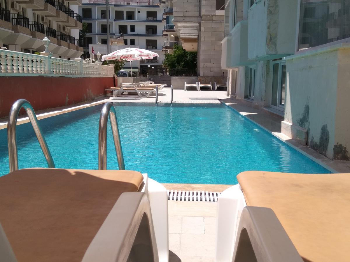 Mood Beach Hotel Altınkum Buitenkant foto