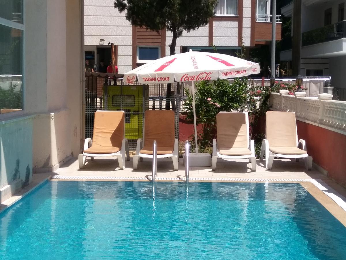Mood Beach Hotel Altınkum Buitenkant foto