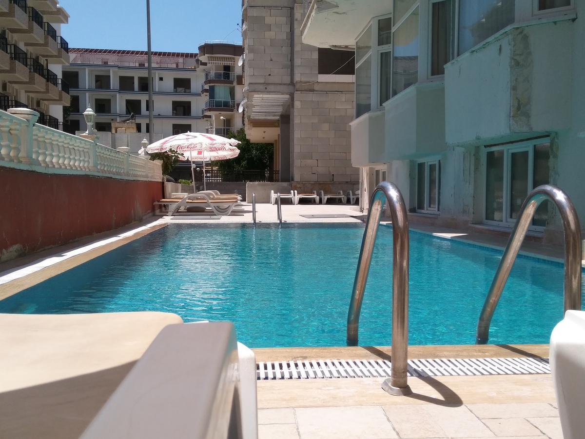 Mood Beach Hotel Altınkum Buitenkant foto