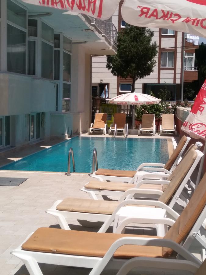 Mood Beach Hotel Altınkum Buitenkant foto